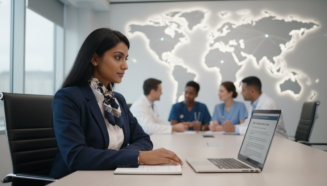 Essential Pre-Interview Prep for Non-US Citizen IMGs in OB GYN Residency