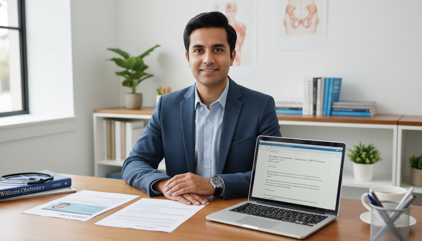 Essential Guide to Pre-Match Communication for Non-US Citizen IMG in OB GYN