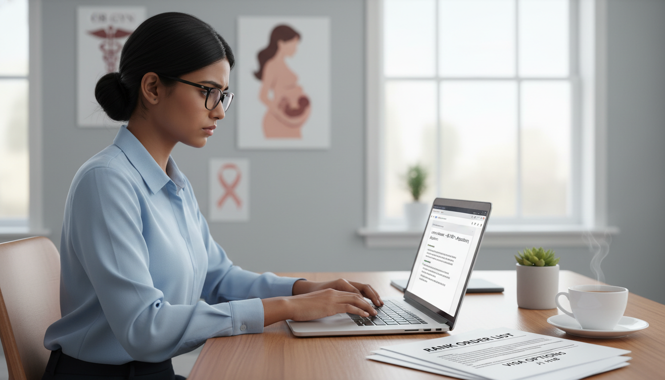 Foreign national medical graduate writing a letter of intent for OB GYN residency Foreign national medical graduate writing a letter of intent for OB GYN residency - non-US citizen IMG for Pre-Match Communic