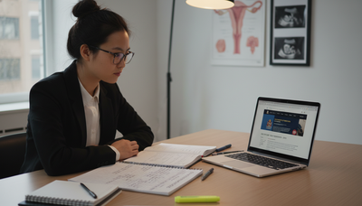 Essential Guide for Non-US Citizen IMGs in OB GYN Residency Research