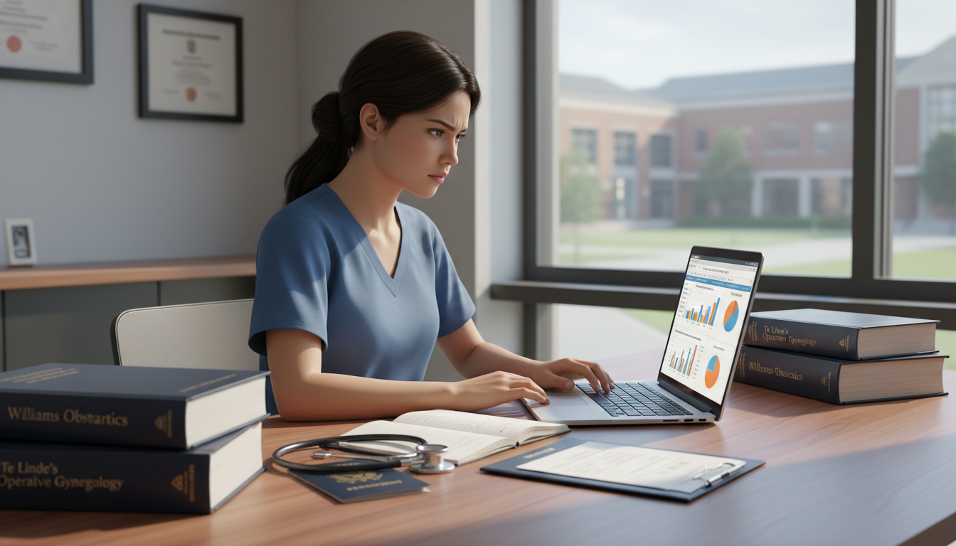 Essential Program Selection Strategy for Non-US Citizen IMGs in OB GYN