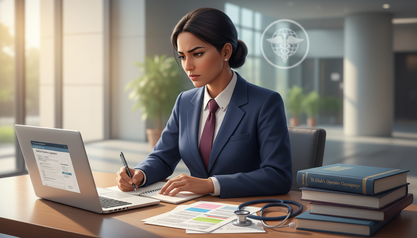 Addressing Red Flags for Non-US Citizen IMGs in OB GYN Residency