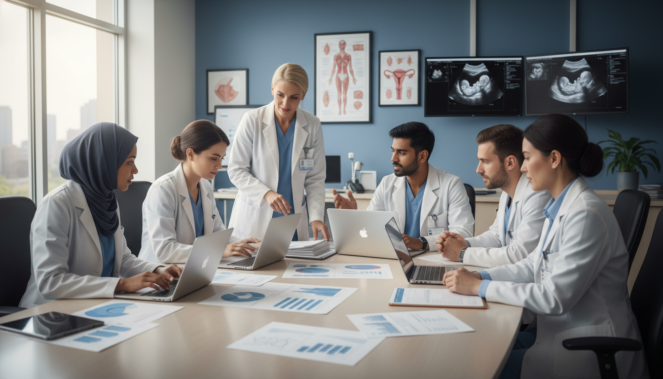 Navigating Research During OB GYN Residency: A Guide for Non-US Citizen IMGs