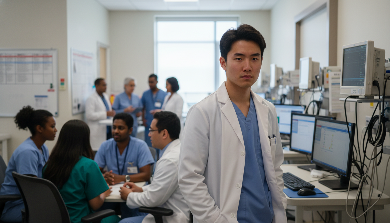 Recognizing Resident Turnover Warning Signs for Non-US Citizen IMGs in OB GYN