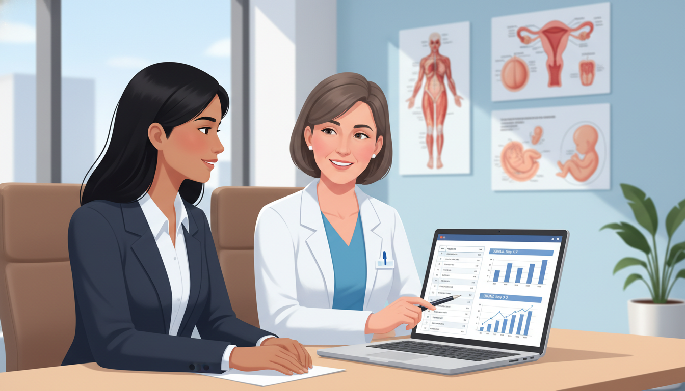Non-US Citizen IMG Meeting OB GYN Mentor to Discuss Residency Strategy - non-US citizen IMG for Step Score Strategy for Non-U