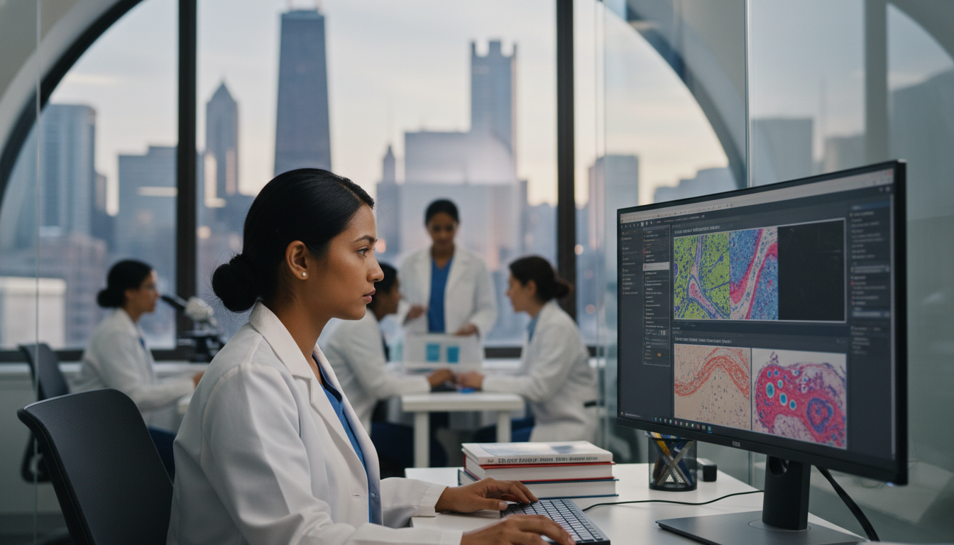 Essential Fellowship Preparation Guide for Non-US Citizen IMGs in Pathology