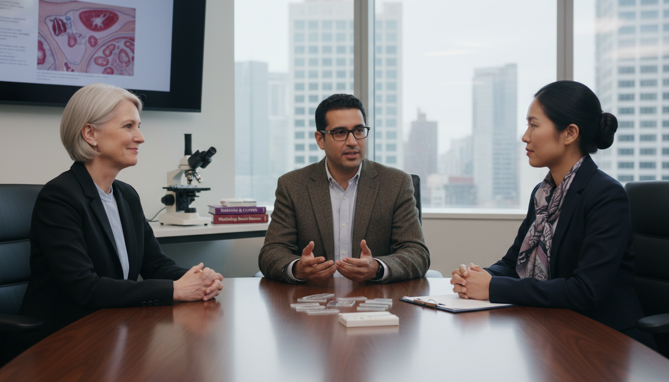 Top Interview Questions for Non-US Citizen IMGs in Pathology Residency