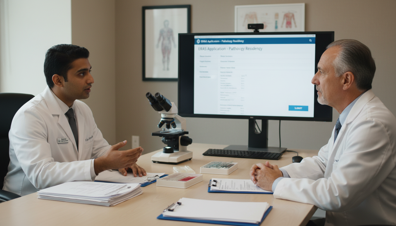 Essential Guide to Letters of Recommendation for Non-US Citizen IMGs in Pathology