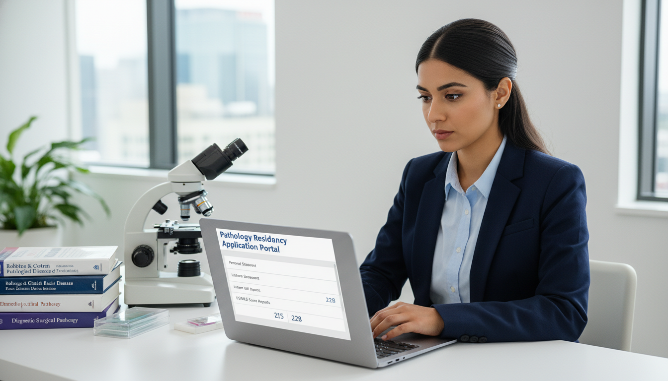 Strategies for Non-US Citizen IMGs: Overcoming Low Step Scores in Pathology