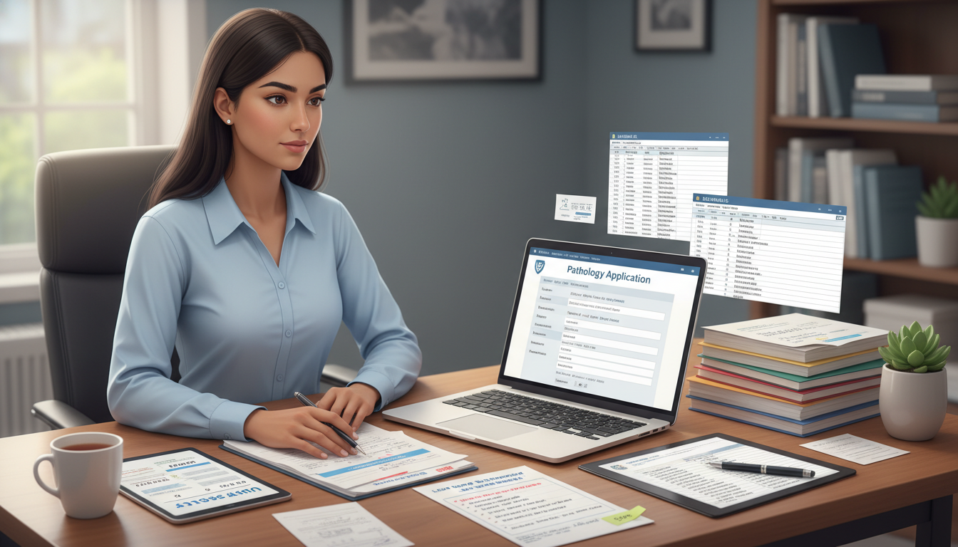 Pathology residency applicant planning ERAS strategy with low USMLE scores - non-US citizen IMG for Low Step Score Strategies