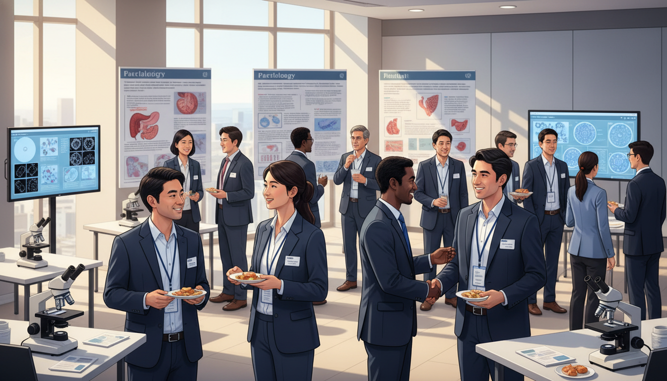 Essential Networking Strategies for Non-US Citizen IMGs in Pathology