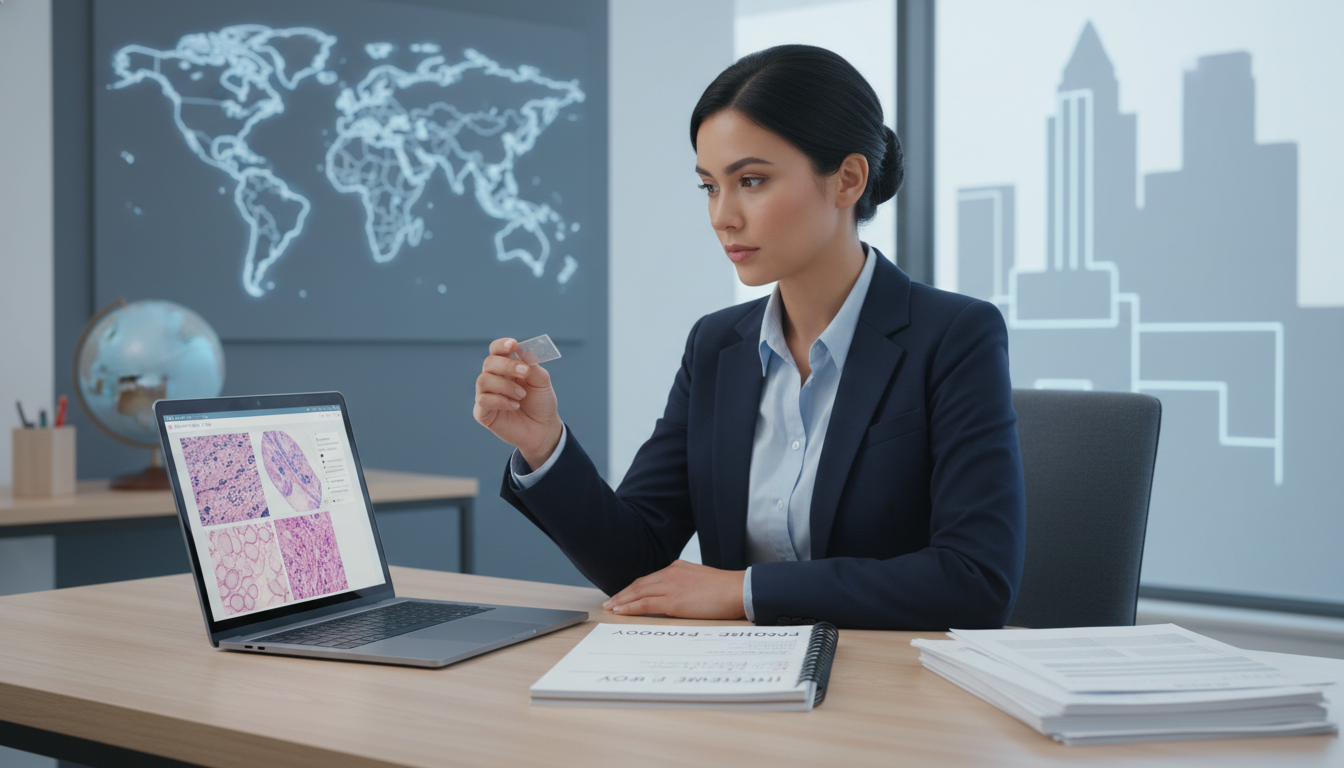 Ultimate Guide for Non-US Citizen IMGs Preparing for Pathology Residency Interviews