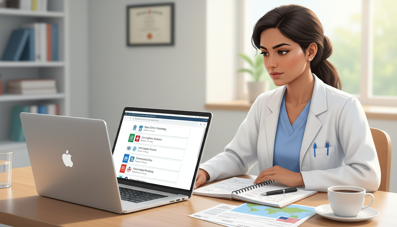 Residency applicant researching pathology residency programs - non-US citizen IMG for Pre-Interview Preparation for Non-US Ci