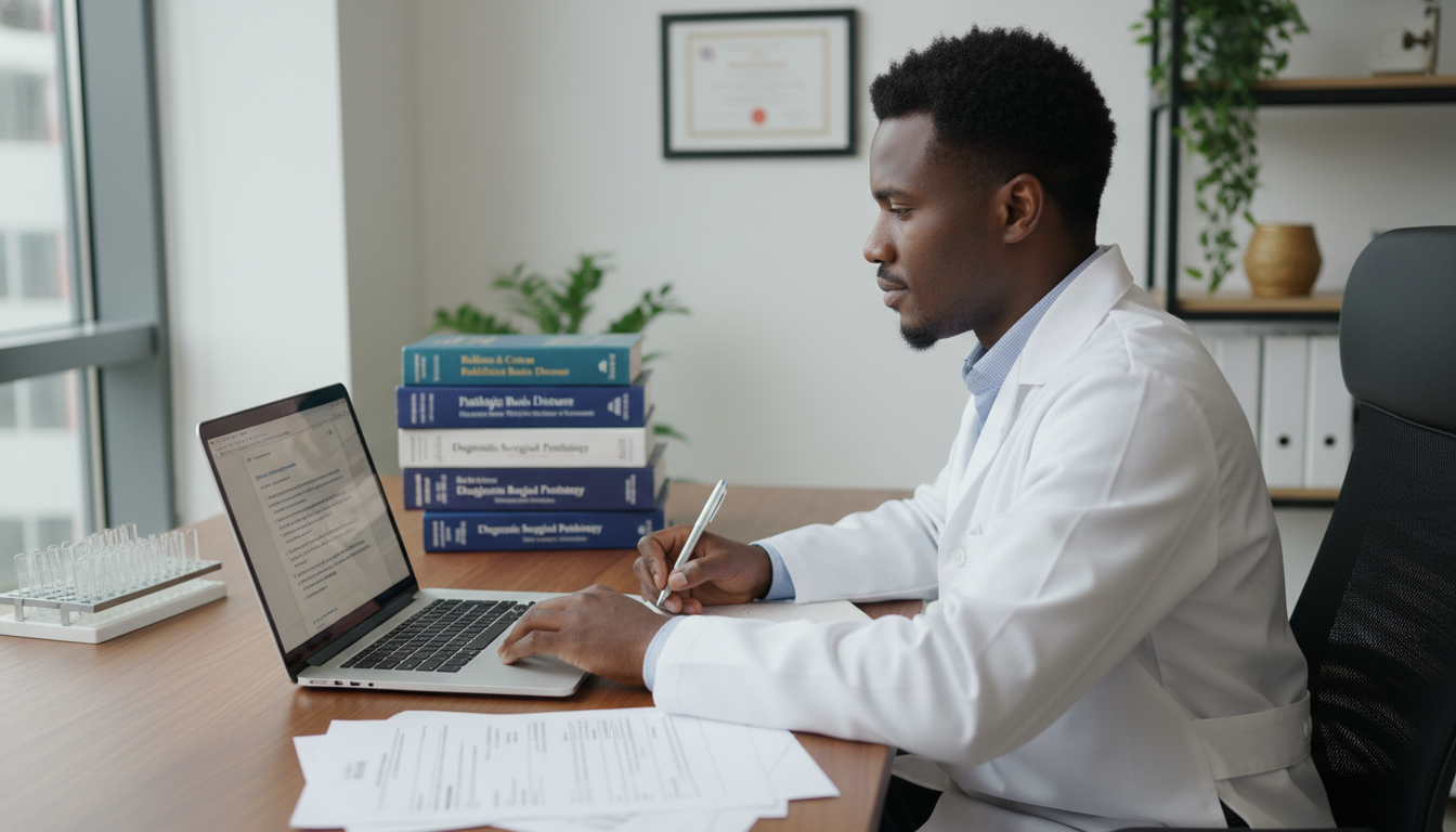 Essential Guide to Pre-Match Communication for Non-US Citizen IMGs in Pathology