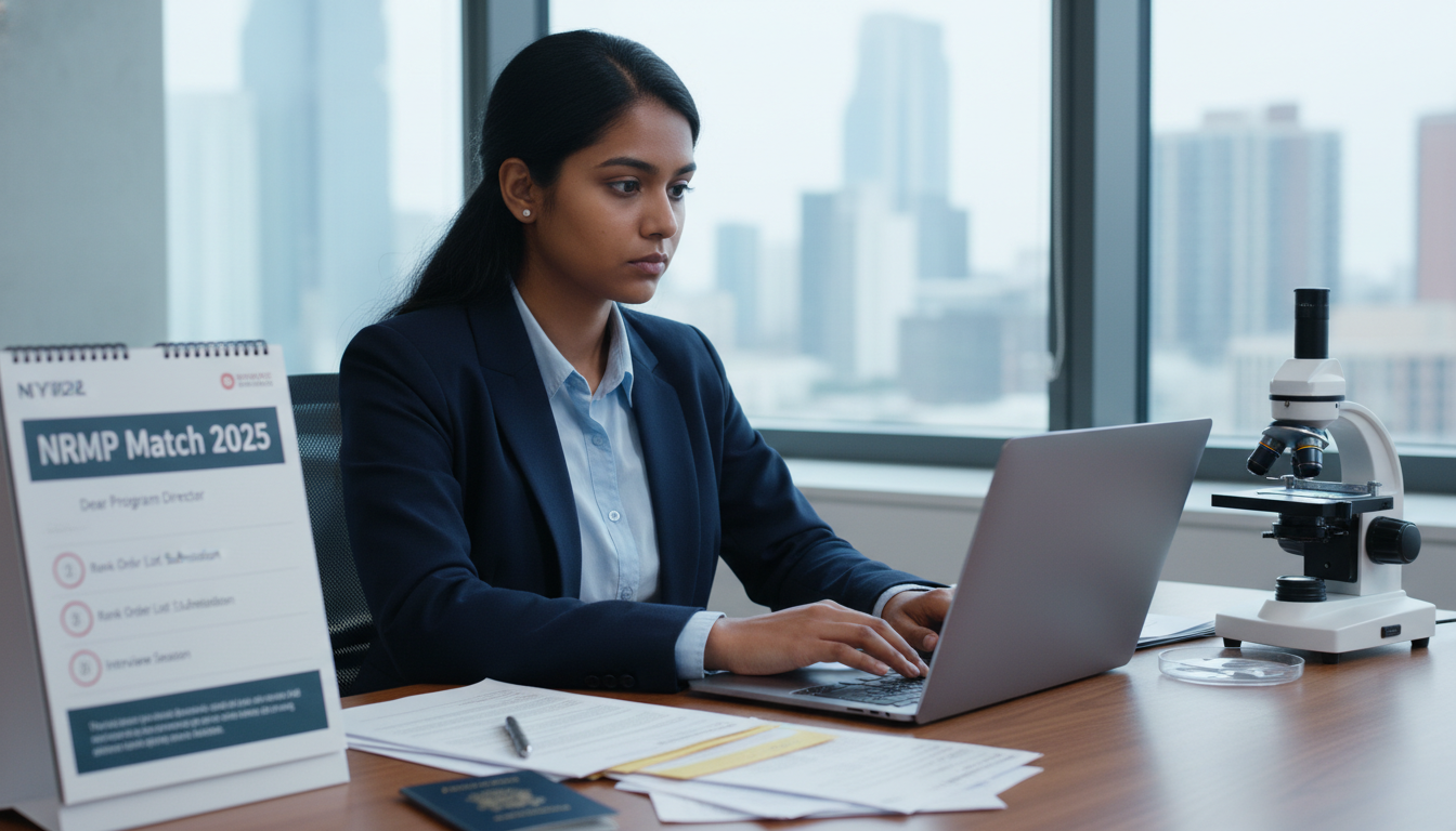 IMG applicant emailing pathology residency programs about match ranking IMG applicant emailing pathology residency programs about match ranking - non-US citizen IMG for Pre-Match Communication for