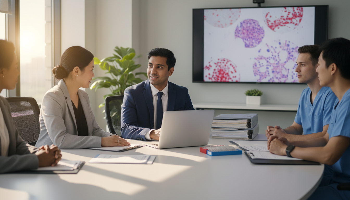 Essential Questions for Non-US Citizen IMGs in Pathology Residency