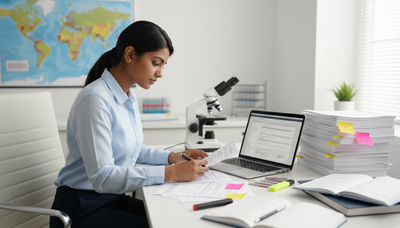 Addressing Red Flags for Non-US Citizen IMGs in Pathology Residency Applications