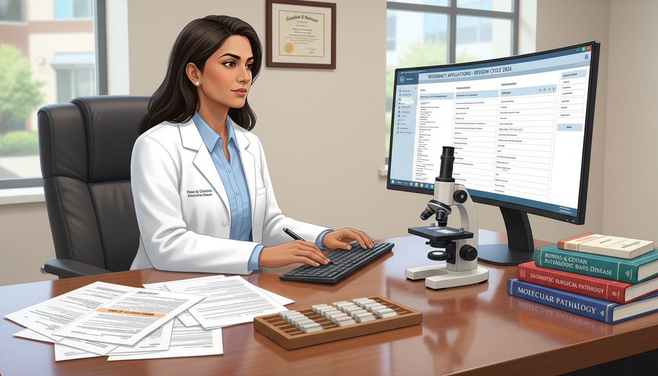 Pathology residency program director reviewing an IMG application Pathology residency program director reviewing an IMG application - non-US citizen IMG for Addressing Red Flags for Non-US Ci