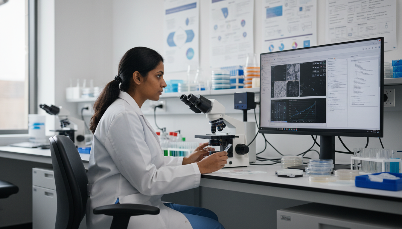 Building a Research Profile for Non-US Citizen IMGs in Pathology Residency