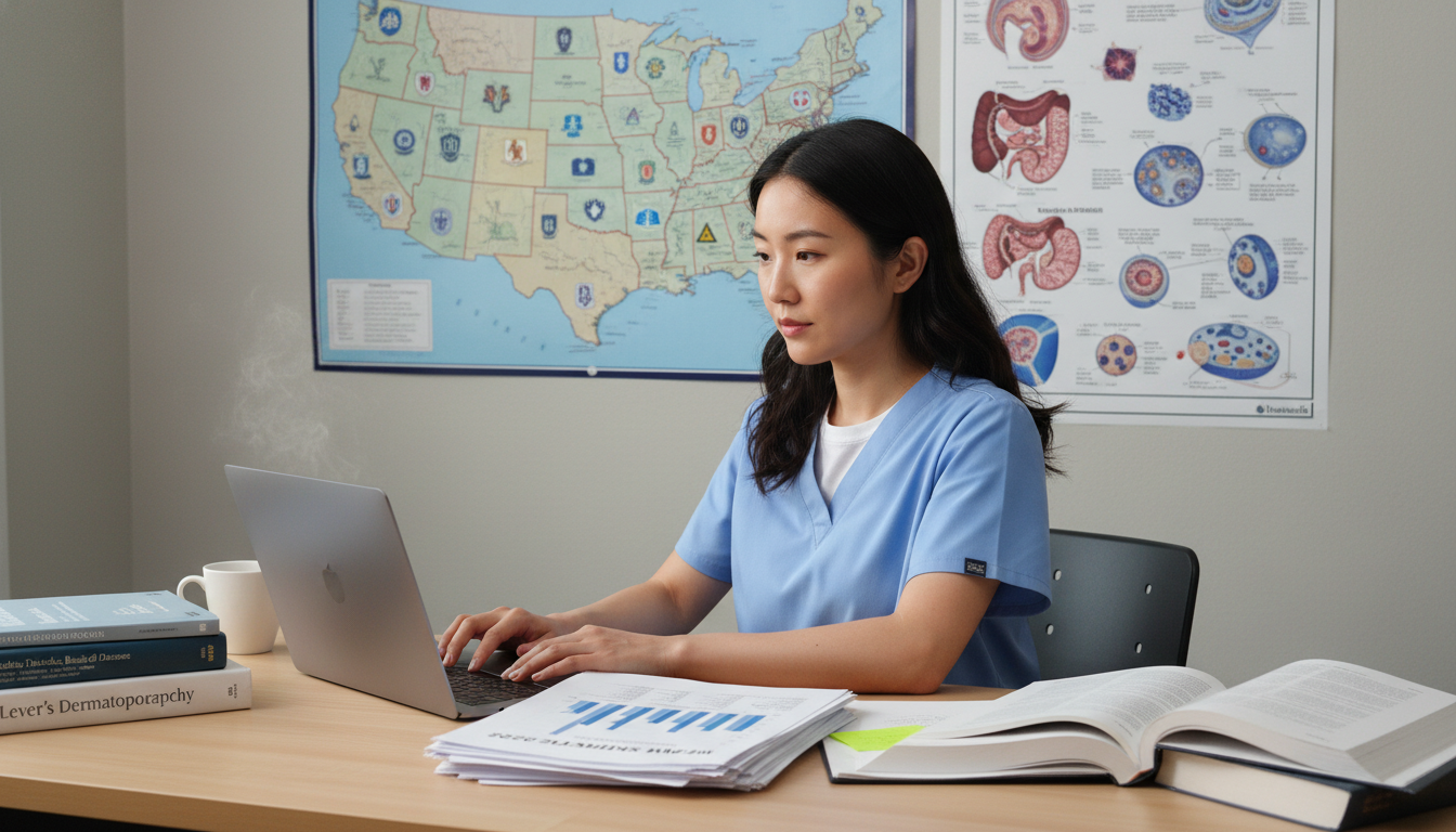 Essential SOAP Preparation Guide for Non-US Citizen IMGs in Pathology