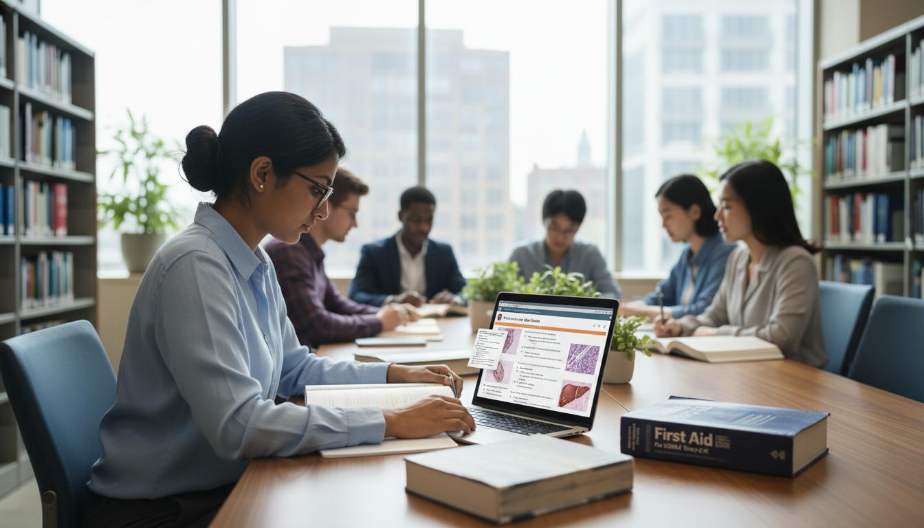 Ultimate Guide for Non-US Citizen IMGs: Mastering USMLE Step 2 CK in Pathology