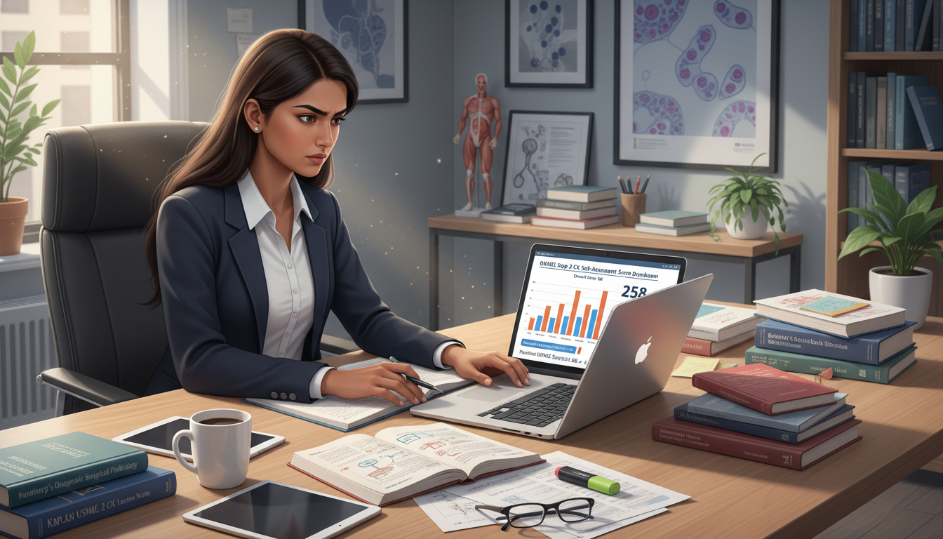 International Medical Graduate Analyzing Practice Test Results International Medical Graduate Analyzing Practice Test Results - non-US citizen IMG for USMLE Step 2 CK Preparation for Non-U