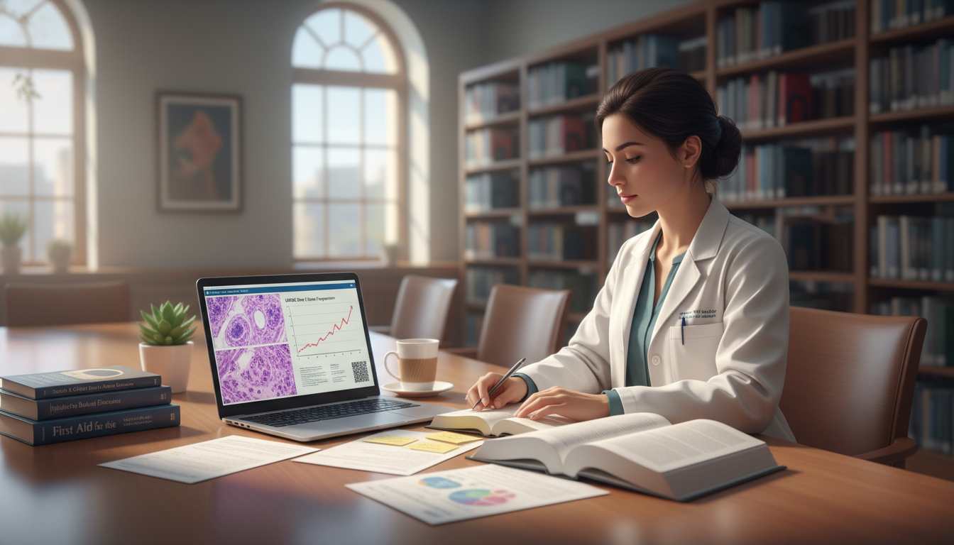 Essential Step Score Strategies for Non-US Citizen IMGs in Pathology