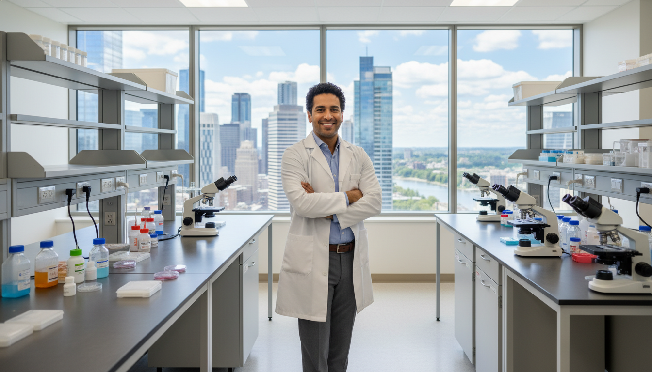 Work-Life Balance Assessment for Non-US Citizen IMGs in Pathology