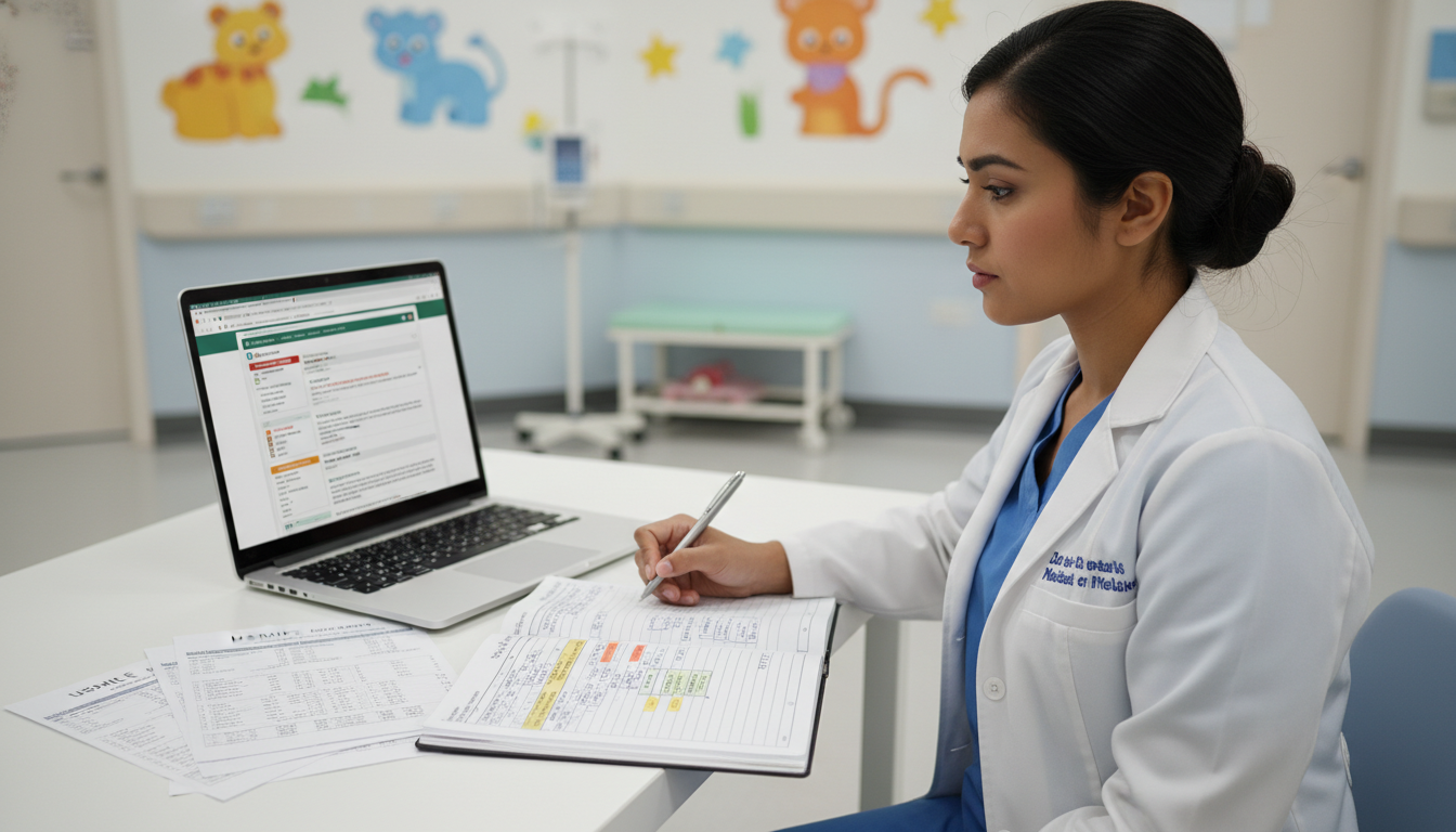 Ultimate Guide for Non-US Citizen IMGs Pursuing Pediatrics Fellowship