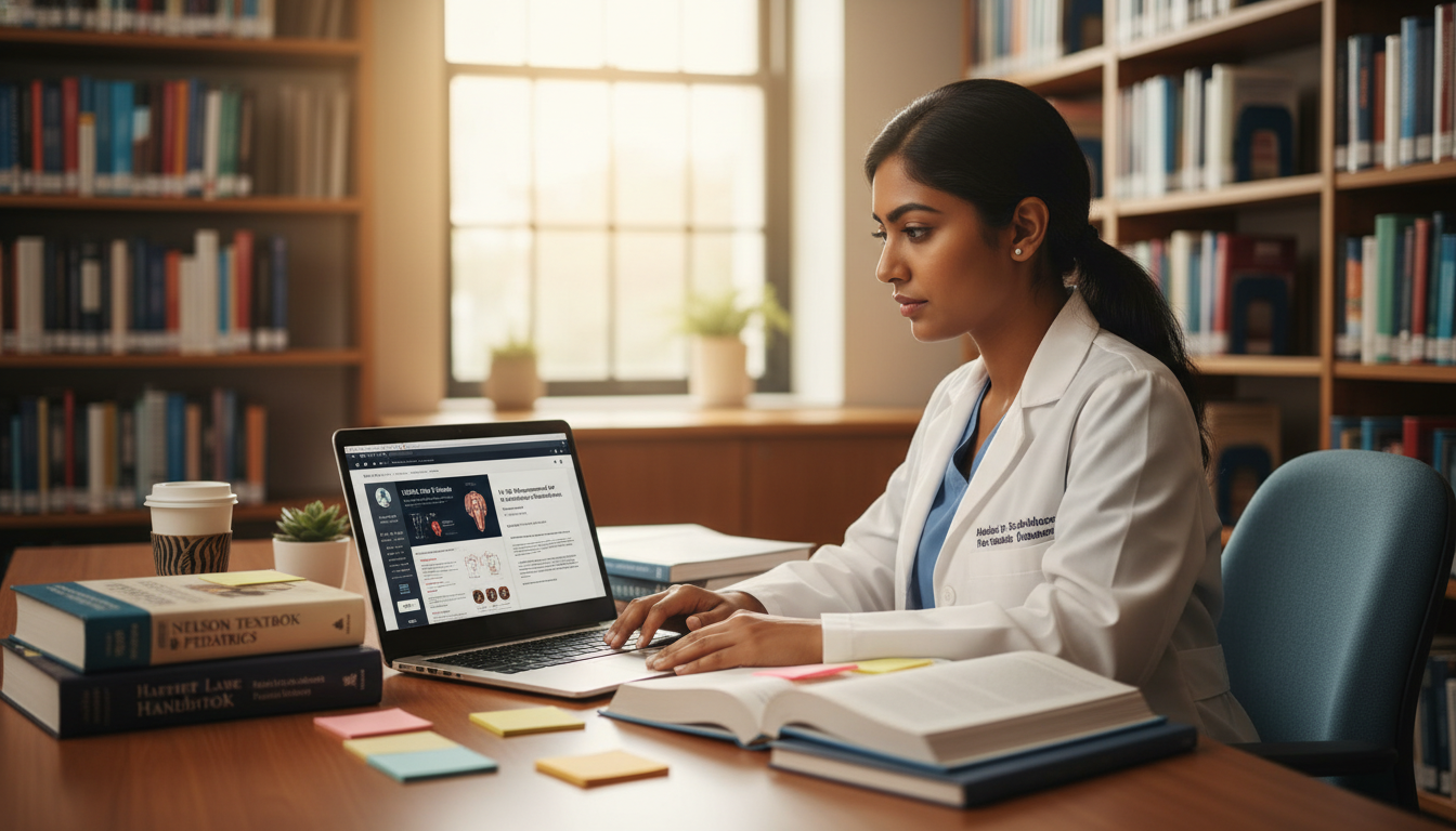 Pediatric resident IMG reviewing H-1B requirements and USMLE Step 3 preparation Pediatric resident IMG reviewing H-1B requirements and USMLE Step 3 preparation - non-US citizen IMG for H-1B Sponsorship Pro