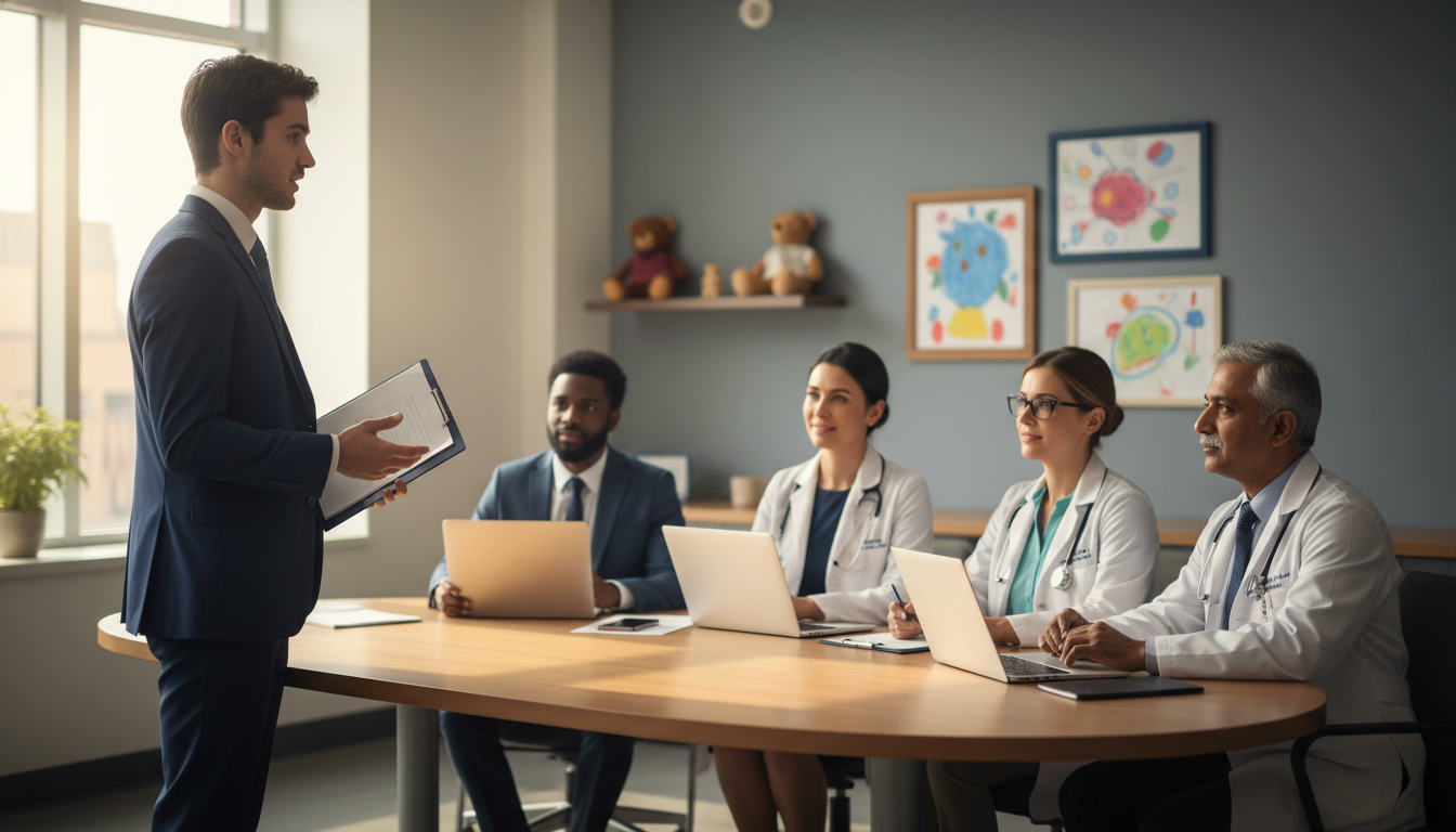 Essential Interview Questions for Non-US Citizen IMGs in Pediatrics Residency