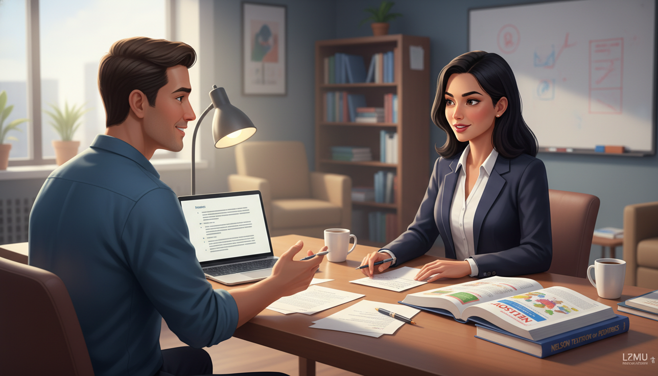 Pediatric Residency Interview Preparation - non-US citizen IMG for Common Interview Questions for Non-US Citizen IMG in Pedia