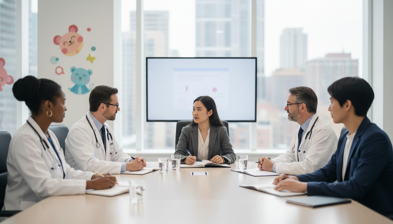 Pediatrics Residency Interview Panel - non-US citizen IMG for Common Interview Questions for Non-US Citizen IMG in Pediatrics