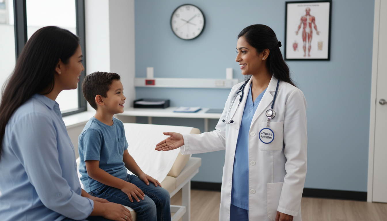 Pediatric attending physician starting first job after residency - non-US citizen IMG for Job Search Timing for Non-US Citize