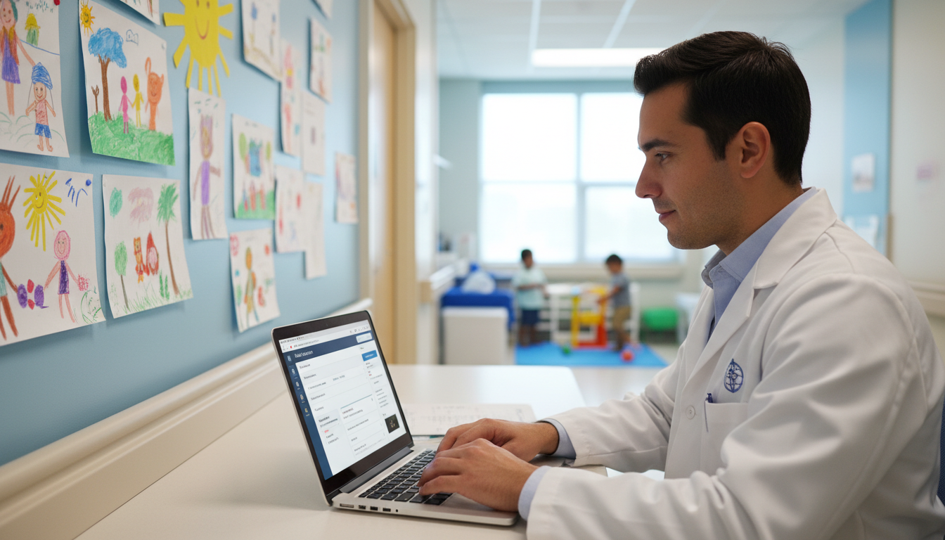 Effective Strategies for Non-US Citizen IMGs with Low Step Scores in Pediatrics