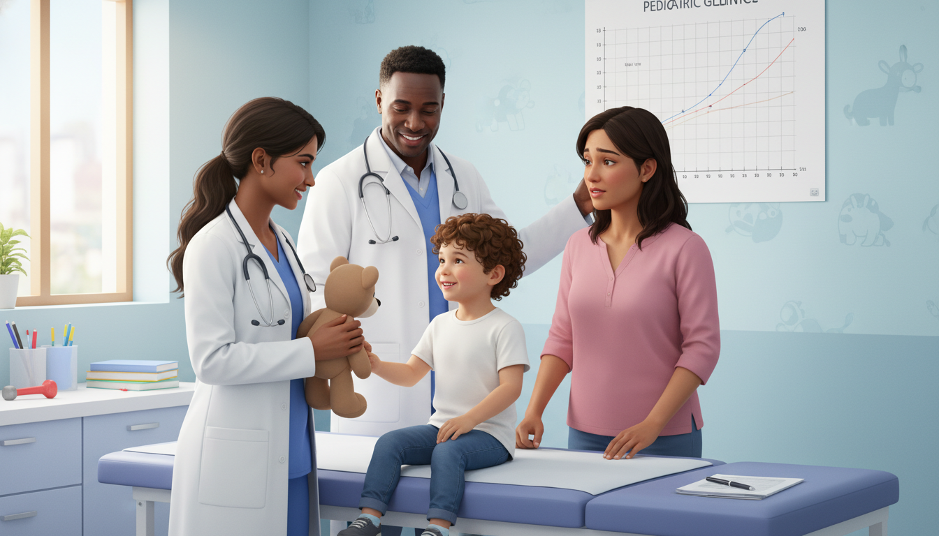 International medical graduate working in a pediatric clinic gaining US clinical experience - non-US citizen IMG for Low Step