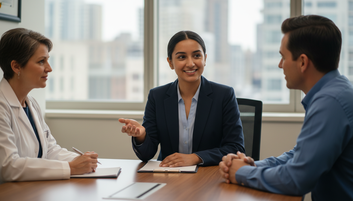 Pediatrics residency interview with an international medical graduate - non-US citizen IMG for Low Step Score Strategies for