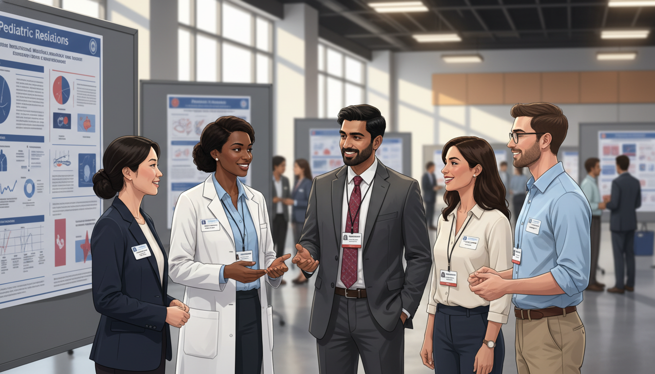 Essential Networking Strategies for Non-US Citizen IMGs in Pediatrics