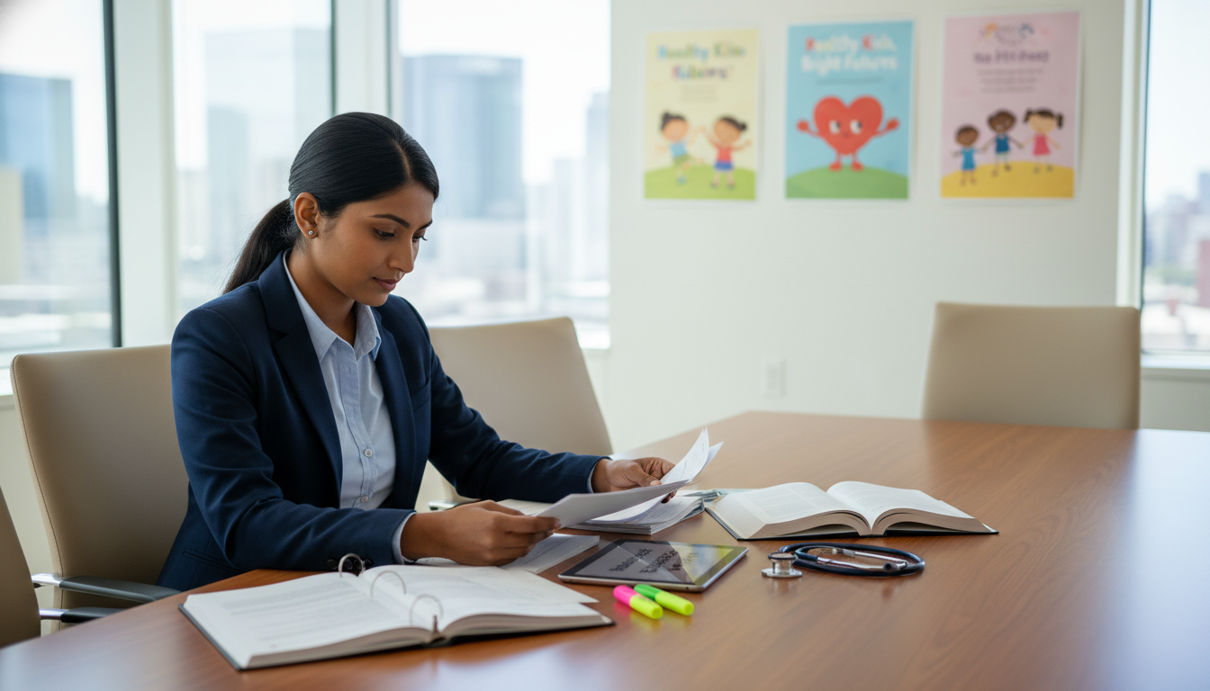 Essential Pre-Interview Guide for Non-US Citizen IMGs in Pediatrics