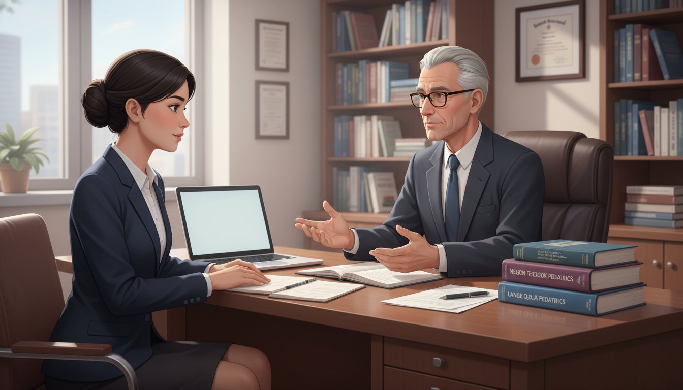 Non-US IMG practicing pediatrics residency interview with mentor - non-US citizen IMG for Pre-Interview Preparation for Non-U