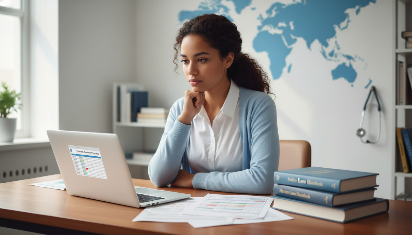 Essential Program Selection Strategy for Non-US Citizen IMGs in Pediatrics