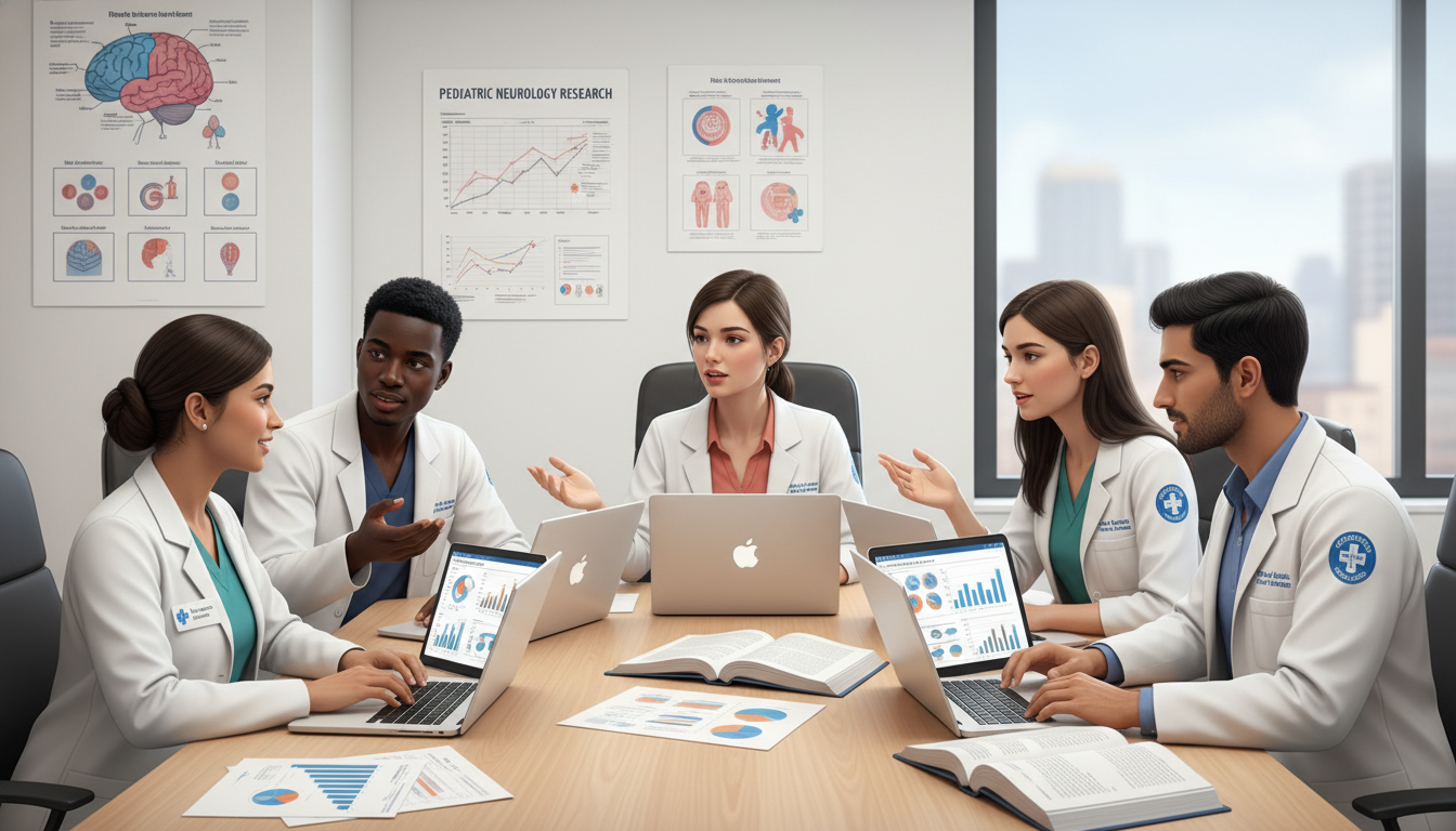 Building a Research Profile for Non-US Citizen IMGs in Pediatrics