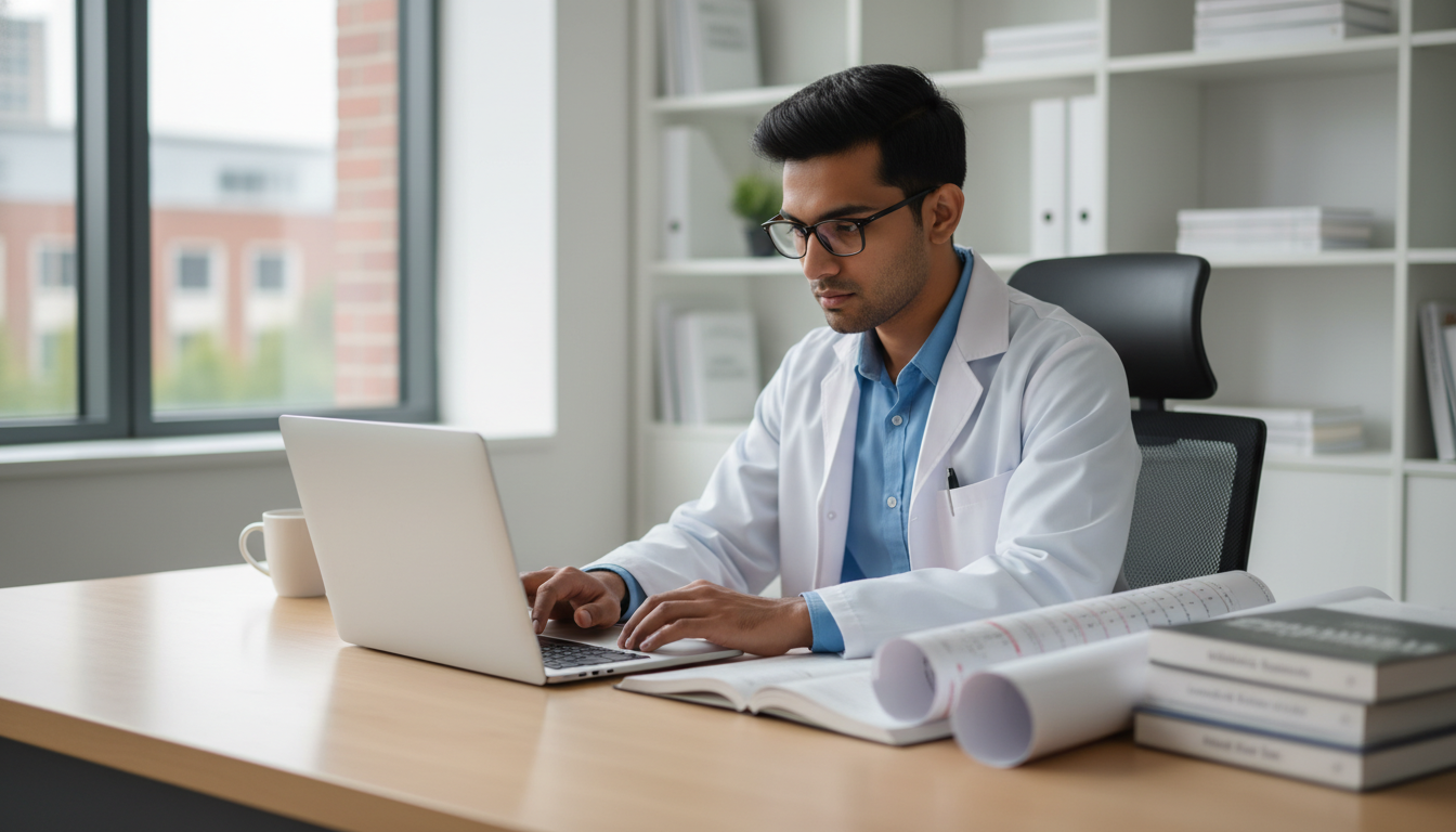 Pediatric IMG Involved in Research and Data Analysis Pediatric IMG Involved in Research and Data Analysis - non-US citizen IMG for Research Profile Building for Non-US Citizen IM