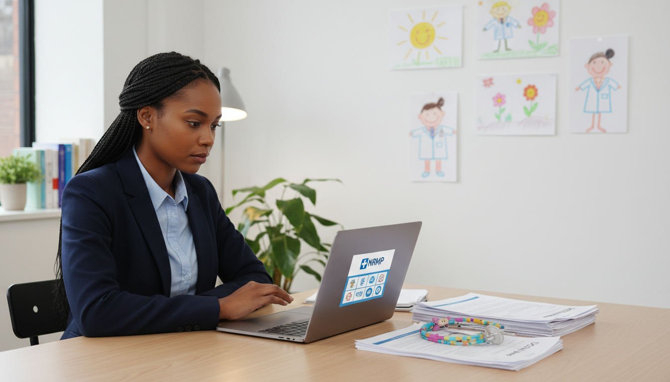 Essential SOAP Preparation Guide for Non-US Citizen IMGs in Pediatrics