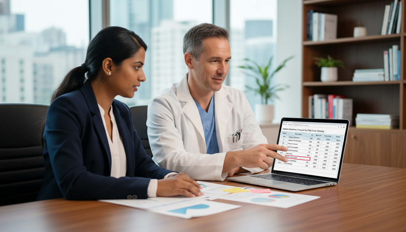 Pediatrics residency applicant meeting mentor - non-US citizen IMG for Step Score Strategy for Non-US Citizen IMG in Pediatri