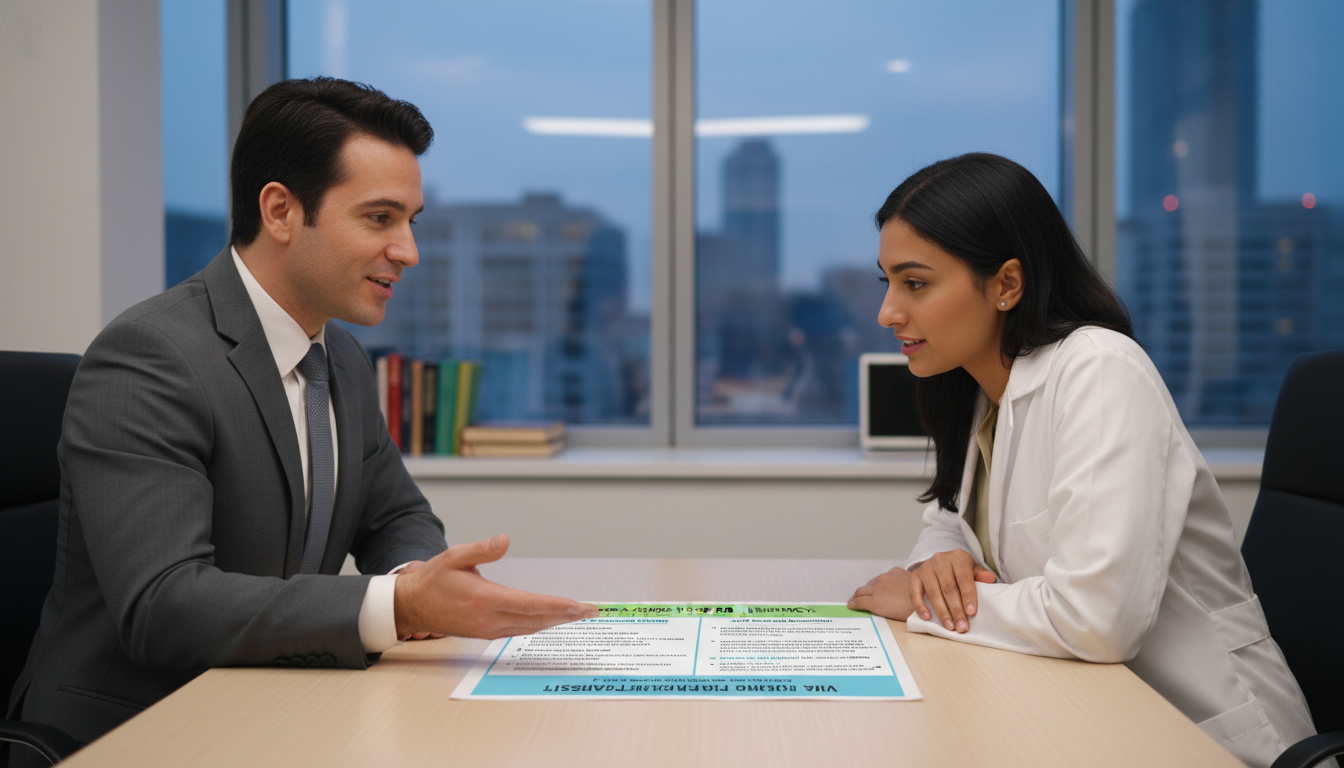 Pediatrics residency program director and IMG comparing J-1 vs H-1B visa options Pediatrics residency program director and IMG comparing J-1 vs H-1B visa options - non-US citizen IMG for Visa Navigation for