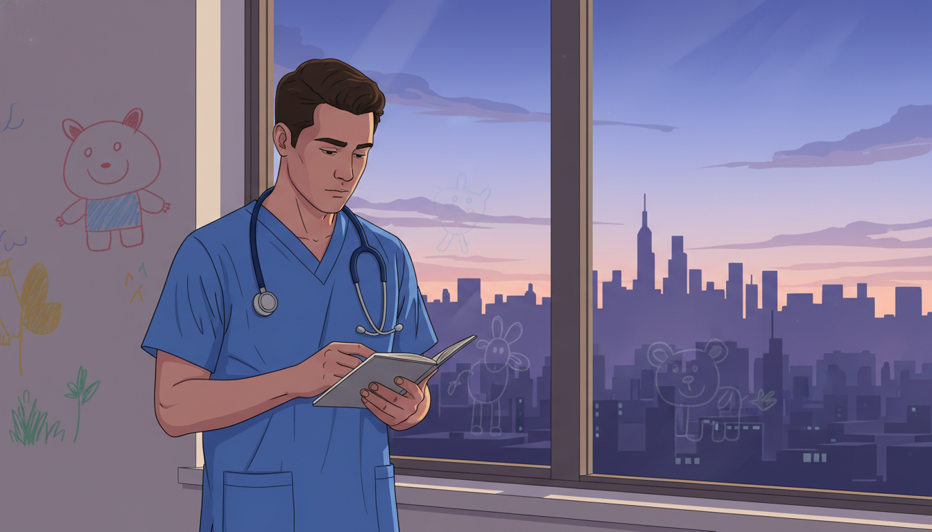 Work-Life Balance in Pediatrics: A Guide for Non-US Citizen IMGs