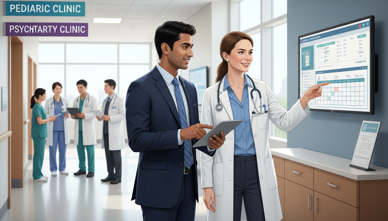 Ultimate Away Rotation Strategy for Non-US Citizen IMGs in Pediatrics-Psychiatry