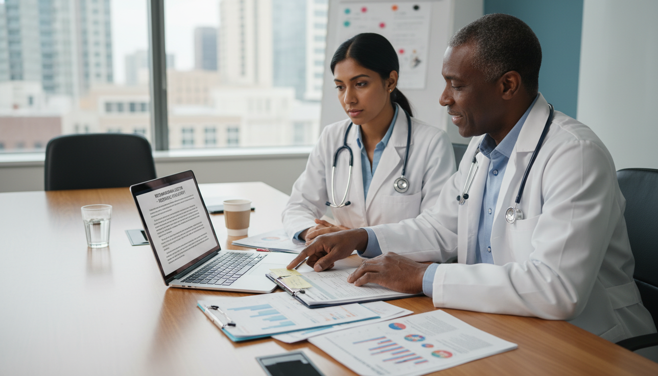 Ultimate Guide to Letters of Recommendation for Non-US Citizen IMGs in Peds-Psych