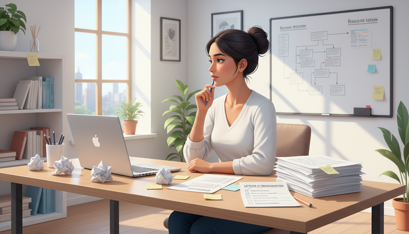 International medical graduate preparing application documents for residency letters of recommendation International medical graduate preparing application documents for residency letters of recommendation - non-US citizen IMG f